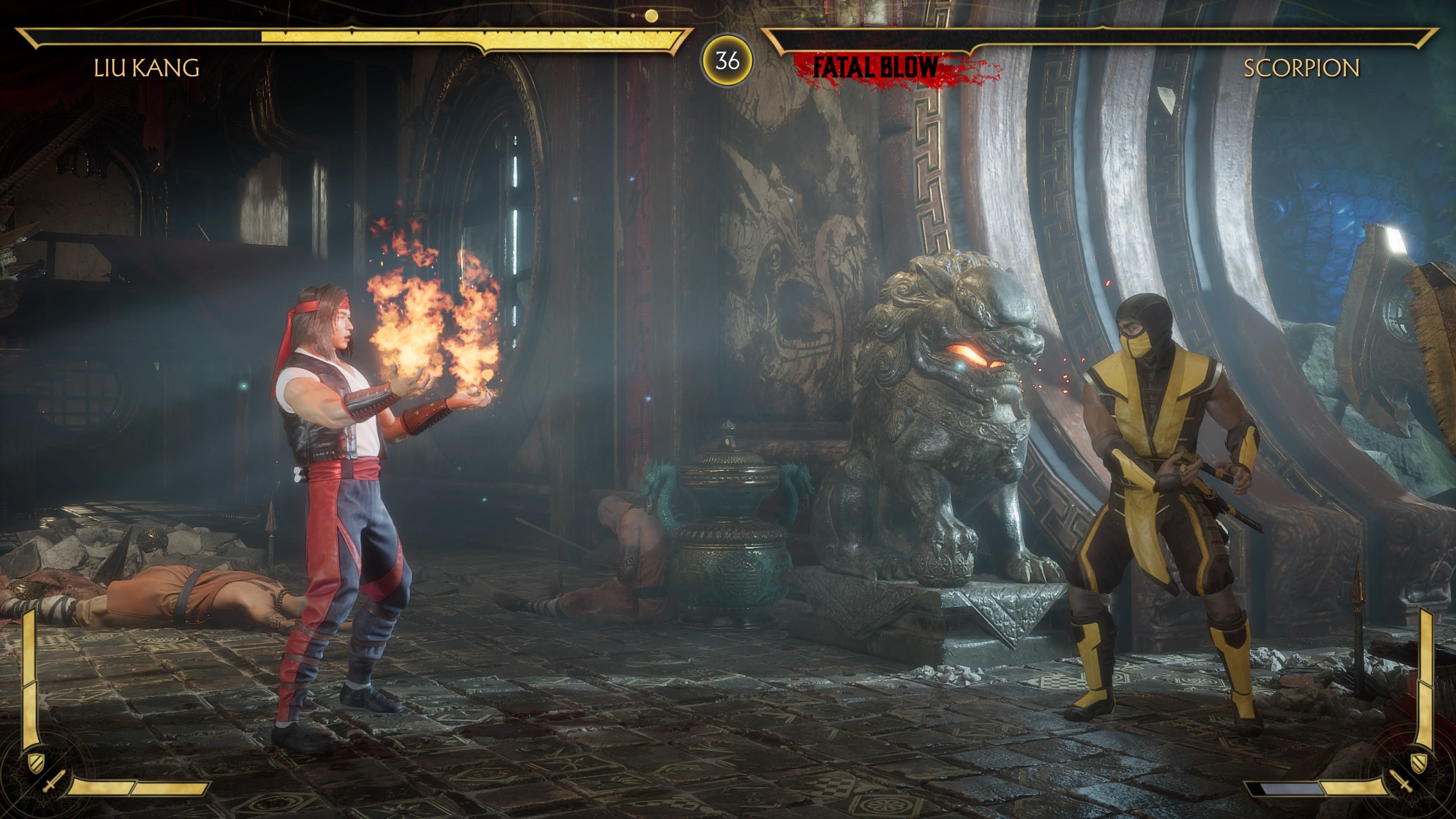Mortal Kombat 11 - Imagen 6